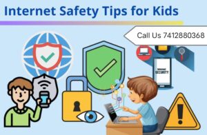 Digital Safety Tips for Students & Parents in Jaipur – A Cyber Law Expert’s Advice