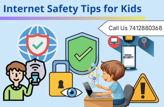 Digital Safety Tips for Students & Parents in Jaipur – A Cyber Law Expert’s Advice
