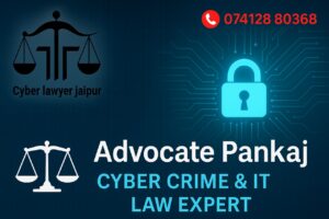 How a Cyber Lawyer in Jaipur Can Help You Unfreeze Your Bank Account