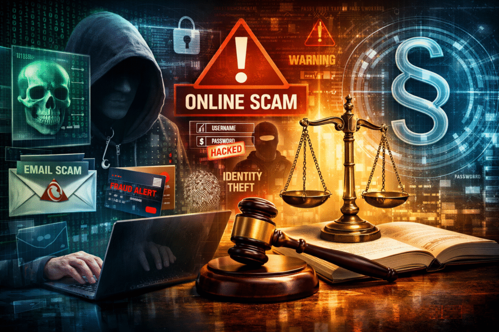 UPI Scam Advocate in Jaipur – Cyber Lawyer Services