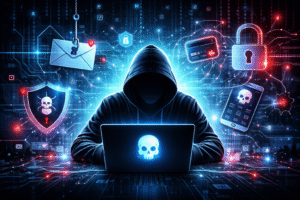 Cybercrime Lawyer in Jaipur: How to Legally Protect Yourself in 2026