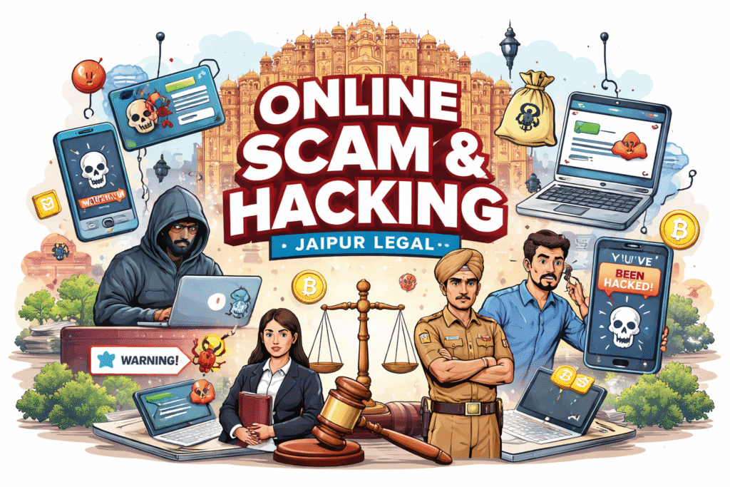 Social Media Crime & IPC Act: कानूनी कार्रवाई का पूरा गाइड