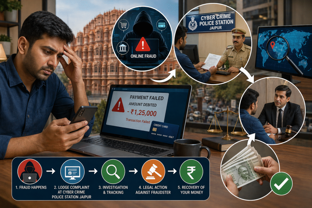 Cyber Crime & IPC Sections: कौन से कानून आपको सुरक्षा देते हैं?