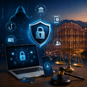 Best cyber lawyer in Jaipur – 7412880368