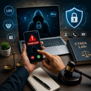 अगर आपके साथ Cyber Fraud या Online Scam हो जाए तो सबसे पहले क्या करें?