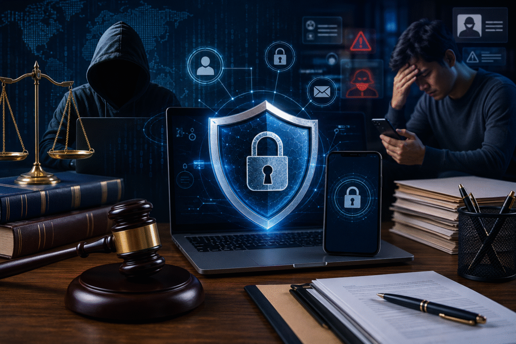 Online Fraud Lawyer in Jaipur